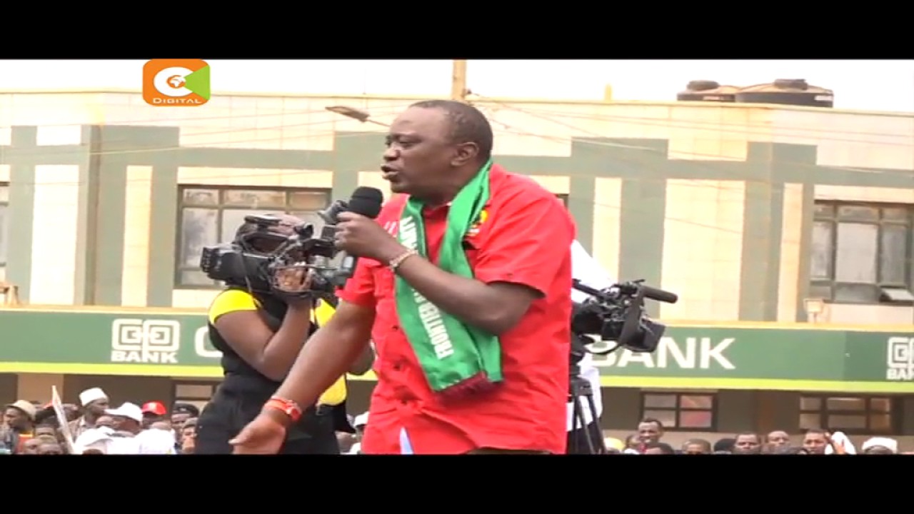 Two critically injured as rival pro-Kenyatta factions fight in Marsabit
