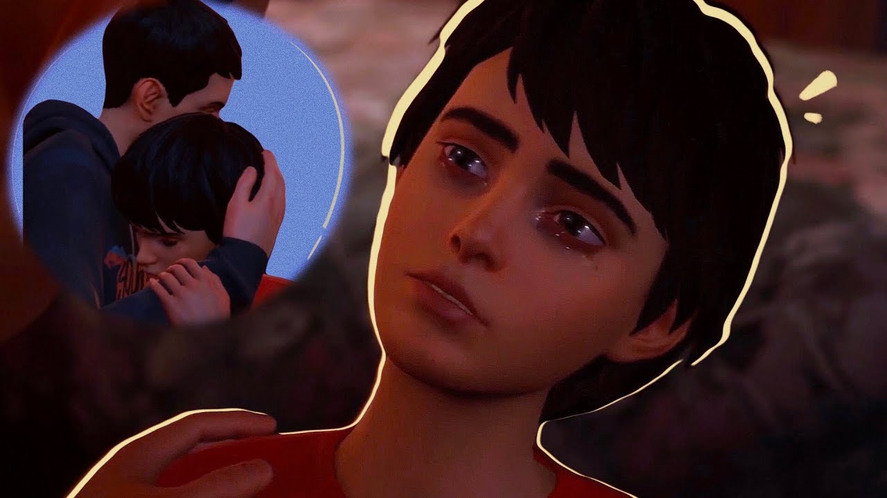 This Started Way Sadder Than I Thought