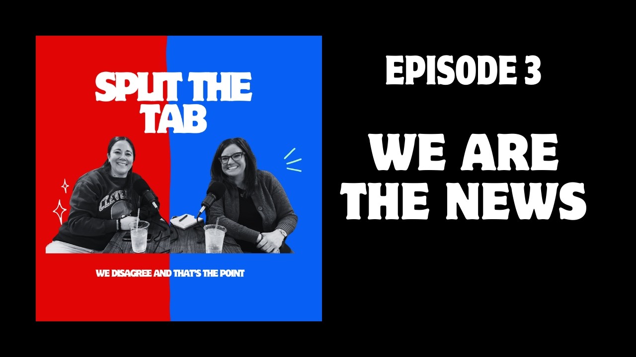 Episode 3: We Are The News
