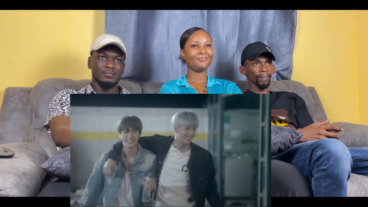 BTS 'Lights' +  'FOR YOU' Official MV REACTION