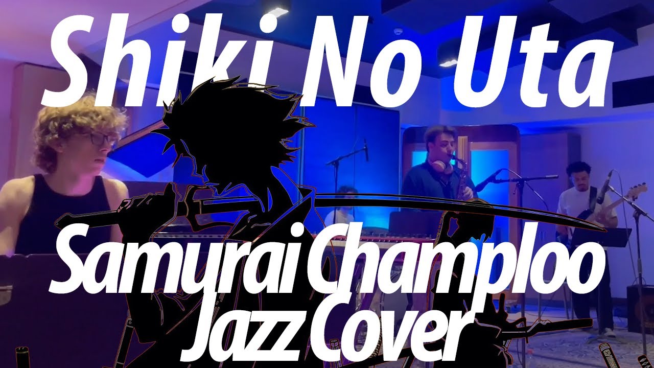 Shiki No Uta: Nujabes Cover - Max Peace