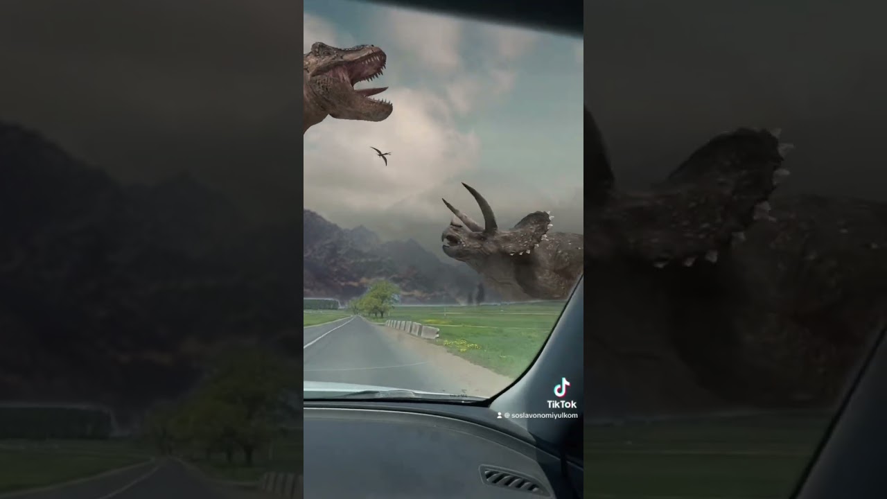 Dino dana! #dinosaurios #dana #youtube #video