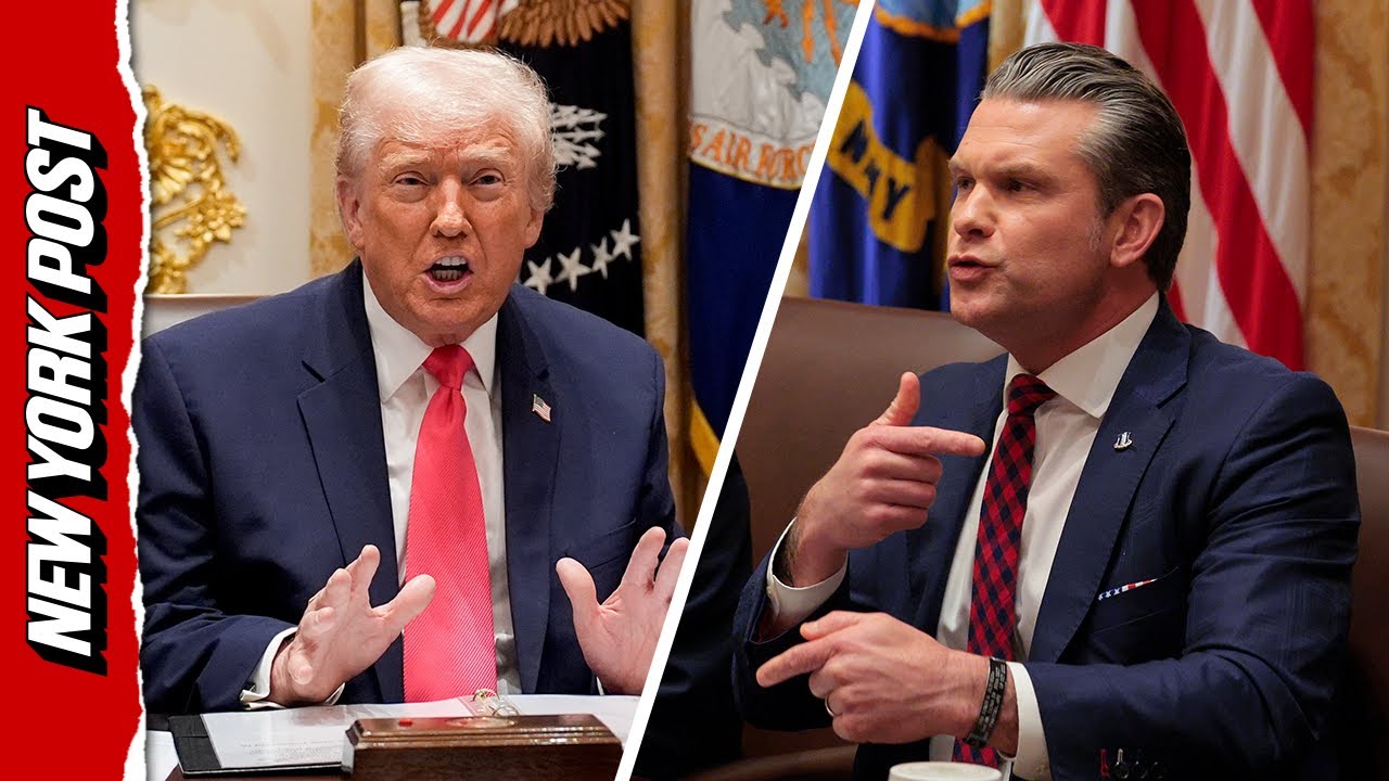Trump&rsquo;s Cabinet Meeting Goes Scorched Earth: 5 Cold-Blooded Moments