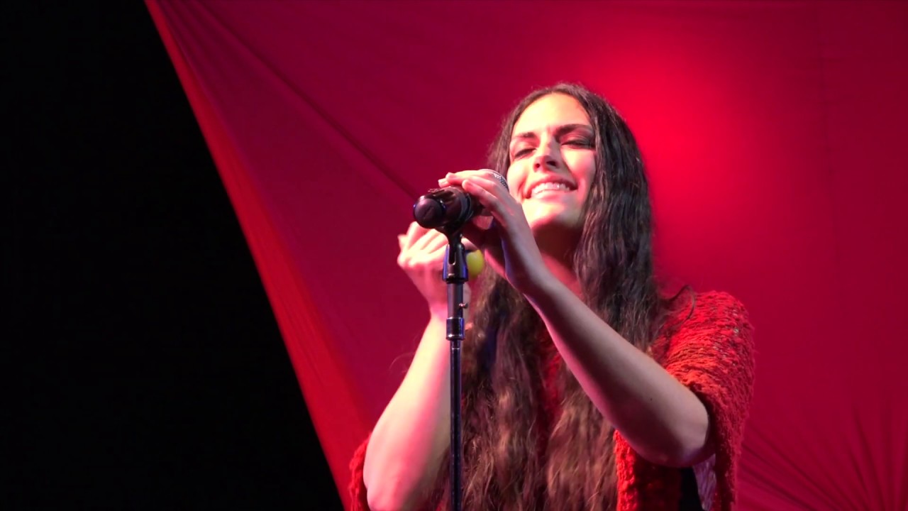 Marya Stark  'Woman Who Runs With the Wolves' Live