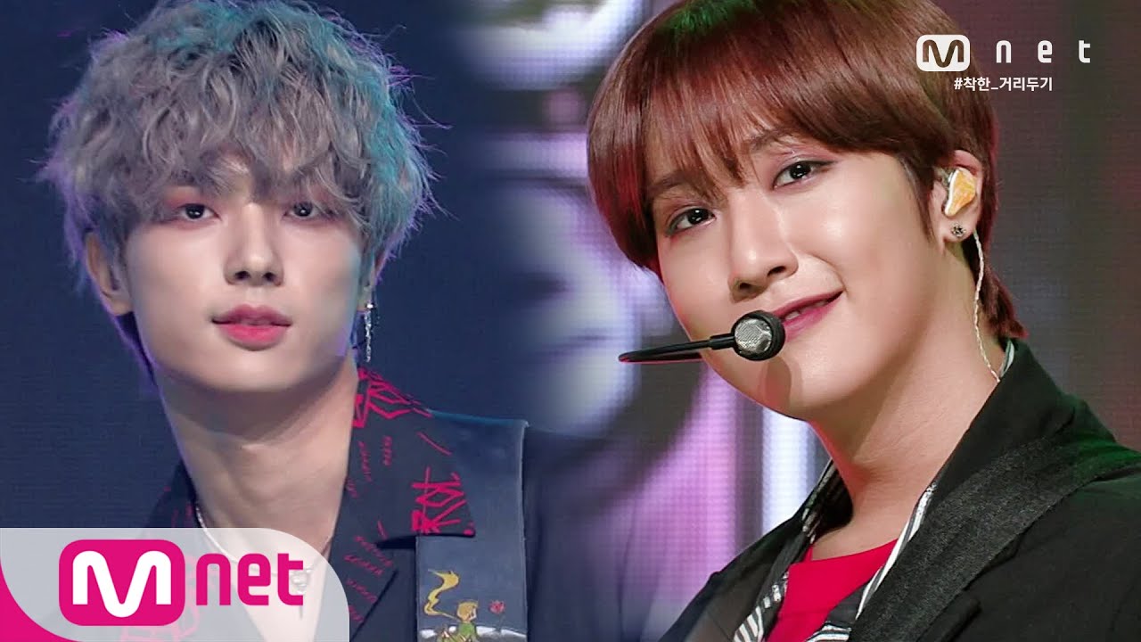 [ONEWE - End of Spring] KPOP TV Show | M COUNTDOWN 200604 EP.668