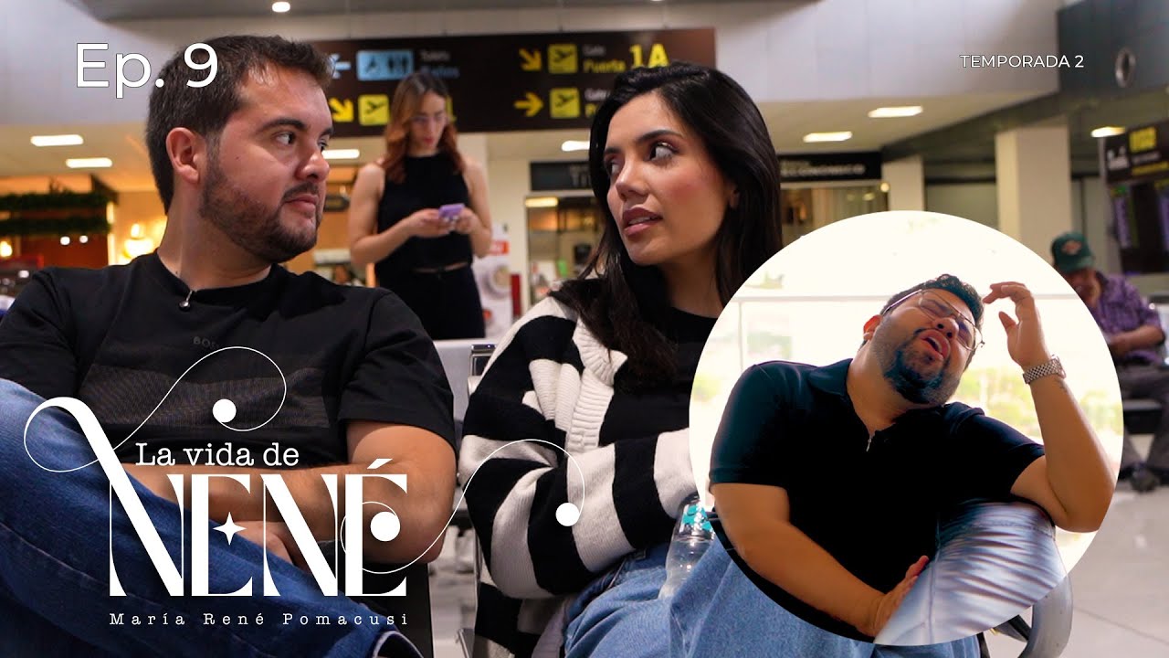 ¿El Cortejo o El Marido? - Episodio 9 / 2da Temporada - La Vida de Nené