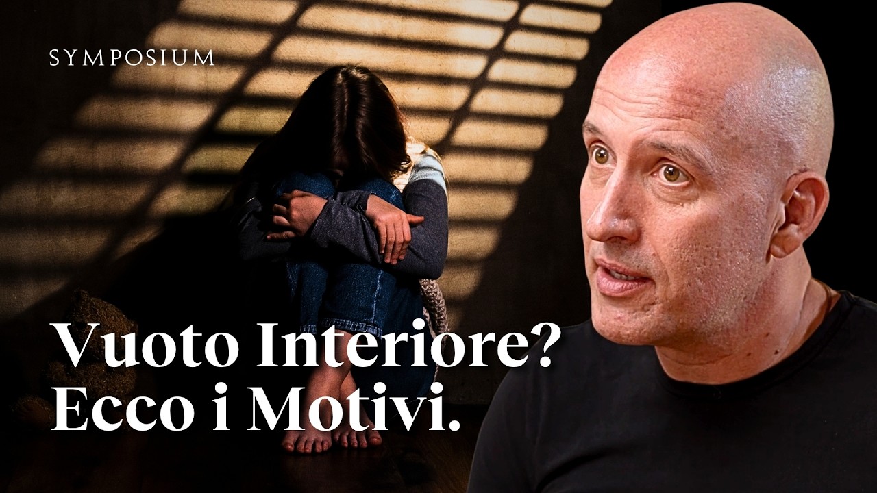 Ansia e Vuoto Interiore: 4 Abitudini per Ritrovare la Pace Mentale - Dott. Enrico Gamba al Symposium