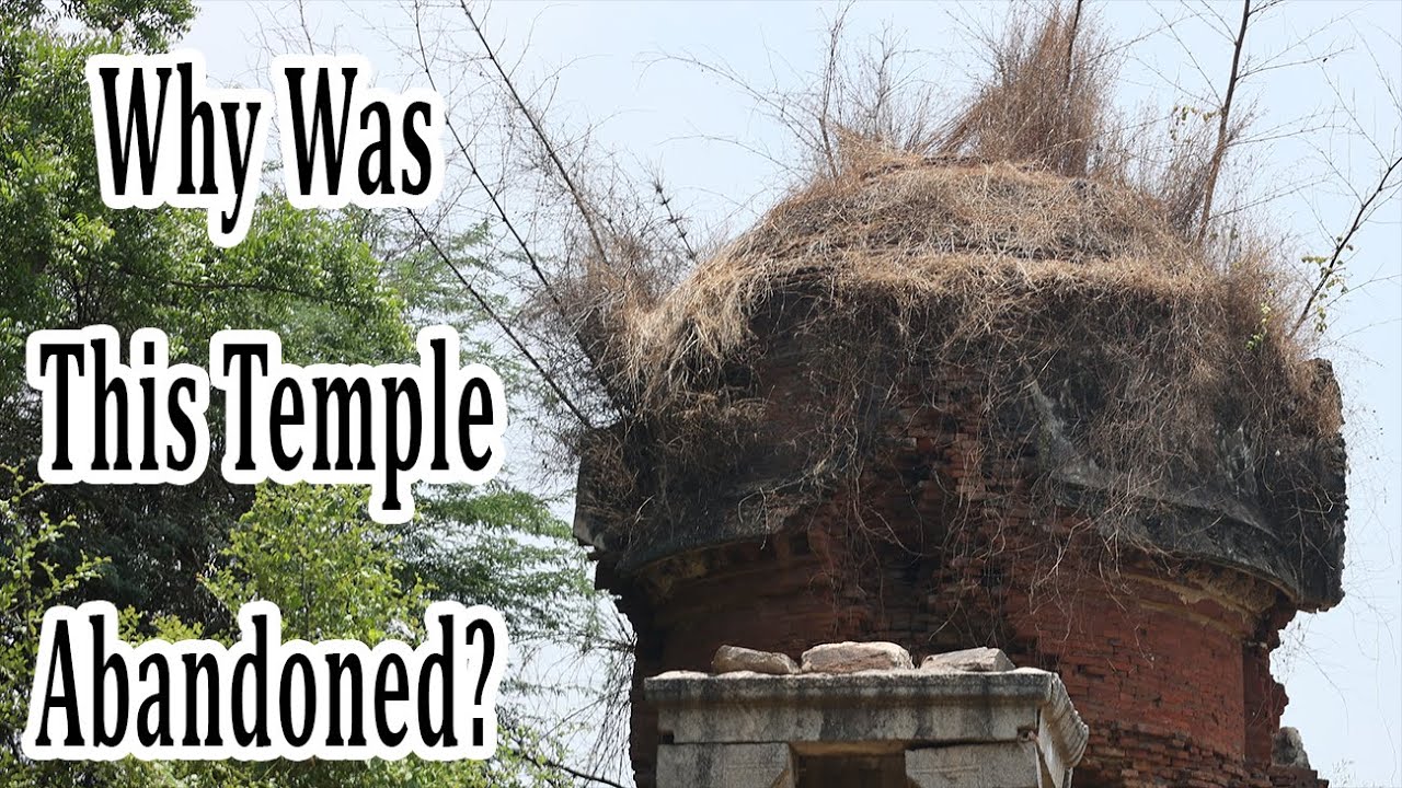 Not On The Map? An Abandoned Ancient Temple Reveals Its Secrets