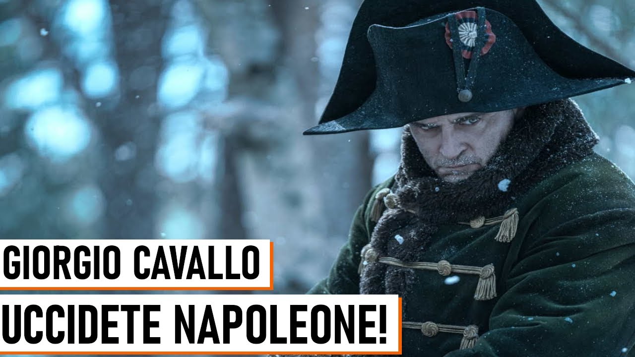 Napoleone e la Macchina Infernale  - Giorgio Enrico Cavallo