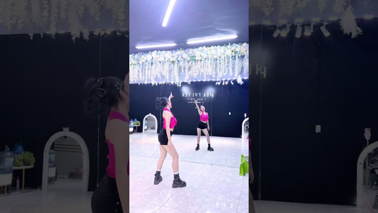 Bản chậm cùng hướng 0,8x / Thiệp Hồng Sai Tên / Choreo Thuận Zilo/ Yến Xôi 