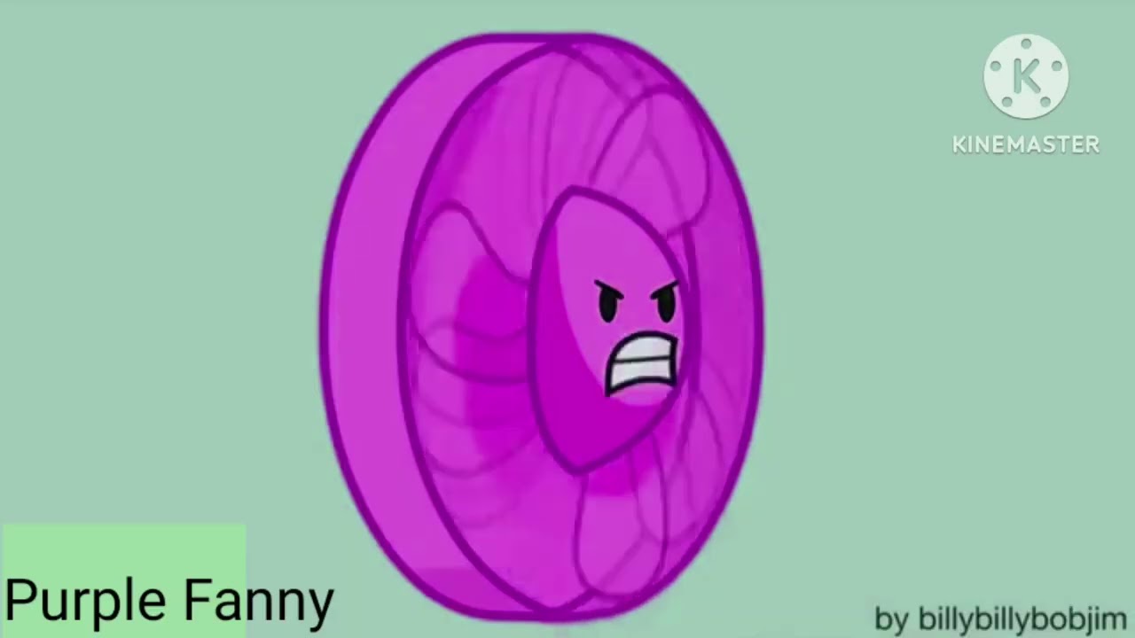 Bfdi Auditions But it's Edited By Toonaland The Object Thingy