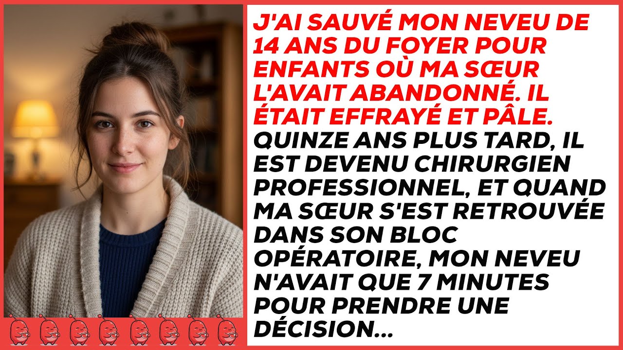 Après une année entière de développement d'un produit rentable pour l'entreprise familiale, mon ...