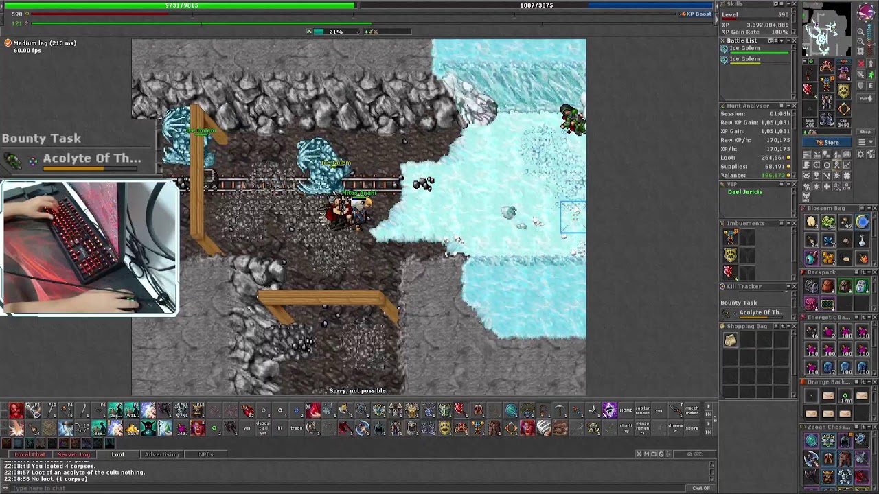 [EN/ES] EK 590 - RAPID RESPAWN DE BOUNTIESSSS