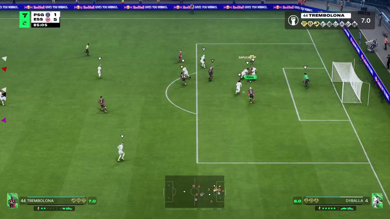 EA 26 Pro Clubs - ELITE - CORUJÃO