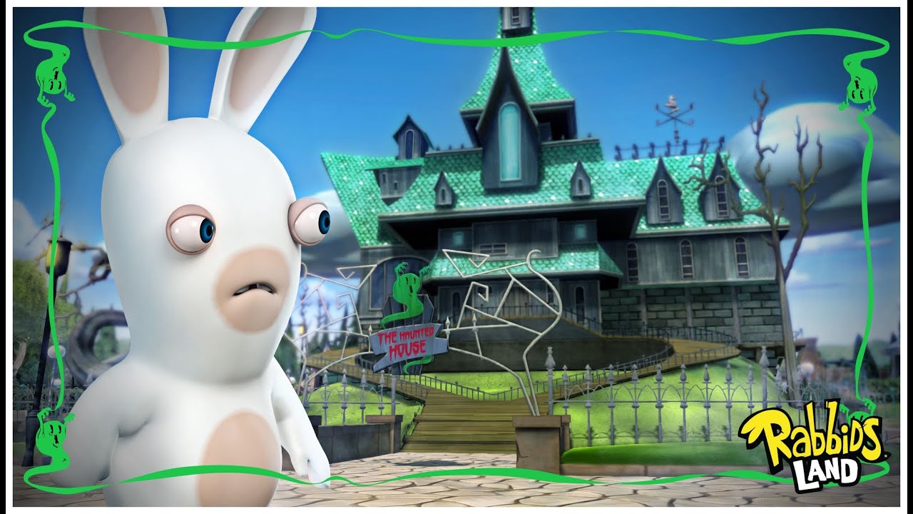 Rabbids Land Wii U Live #5