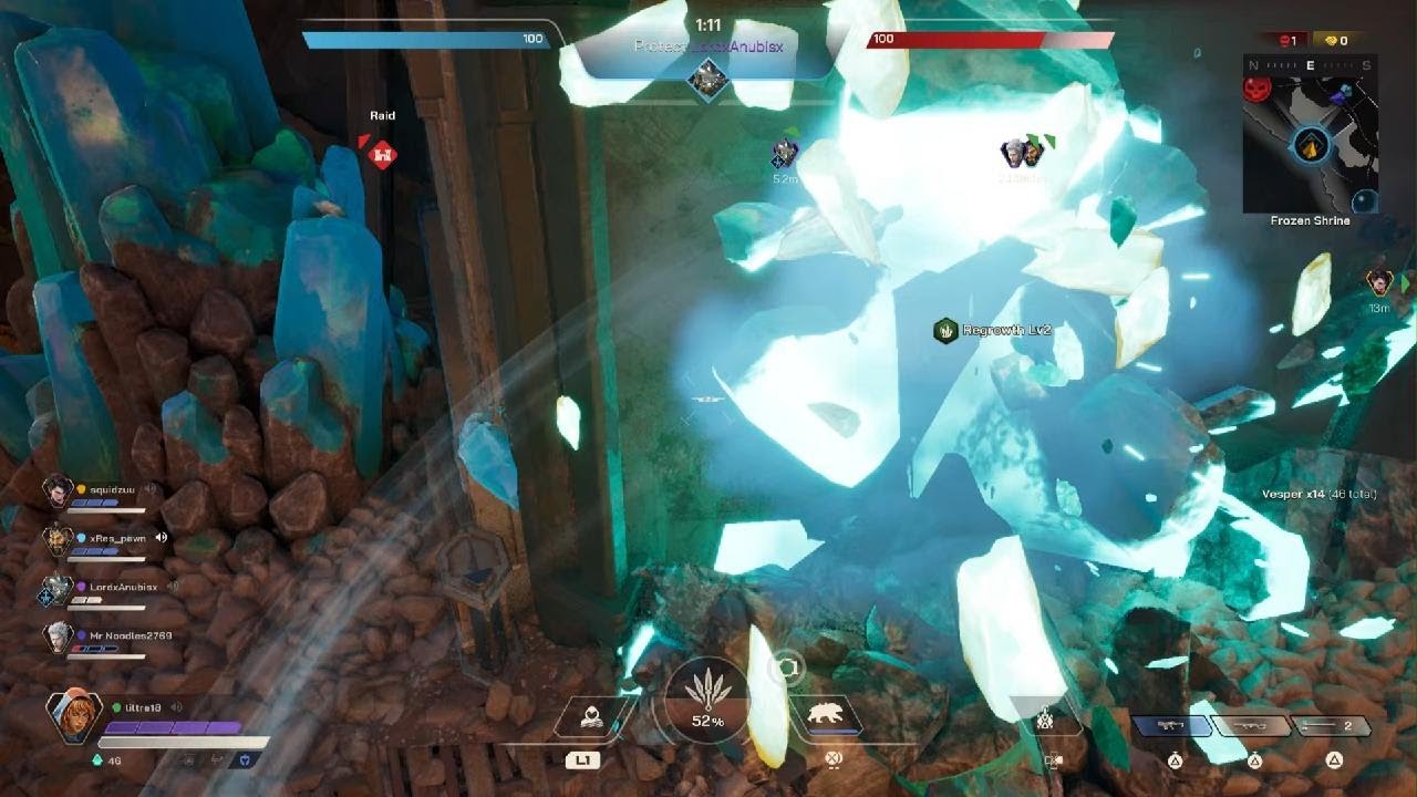 Highguard gameplay 15