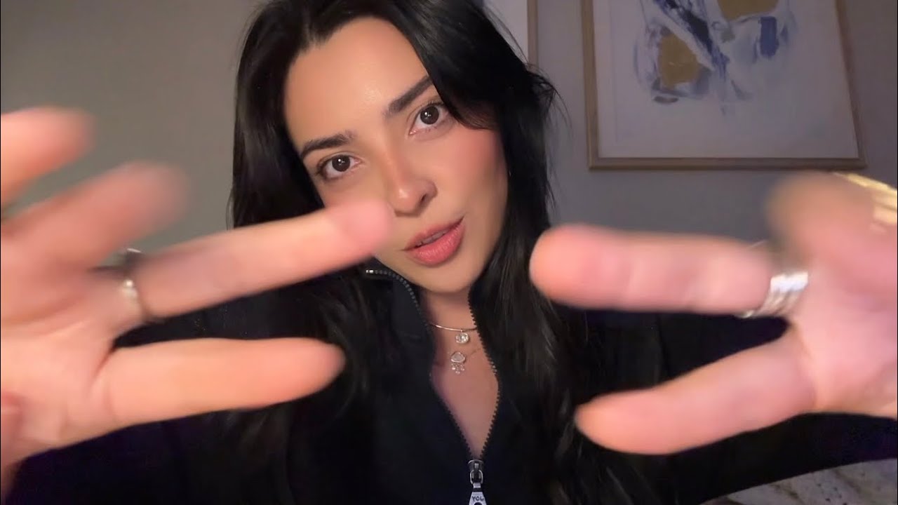 asmr | putting you to sleep | relax | lofi