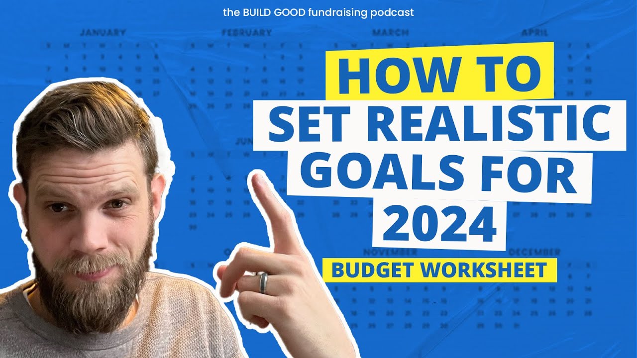 🔴#88: How to set realistic growth goals for 2024—a step by step guide