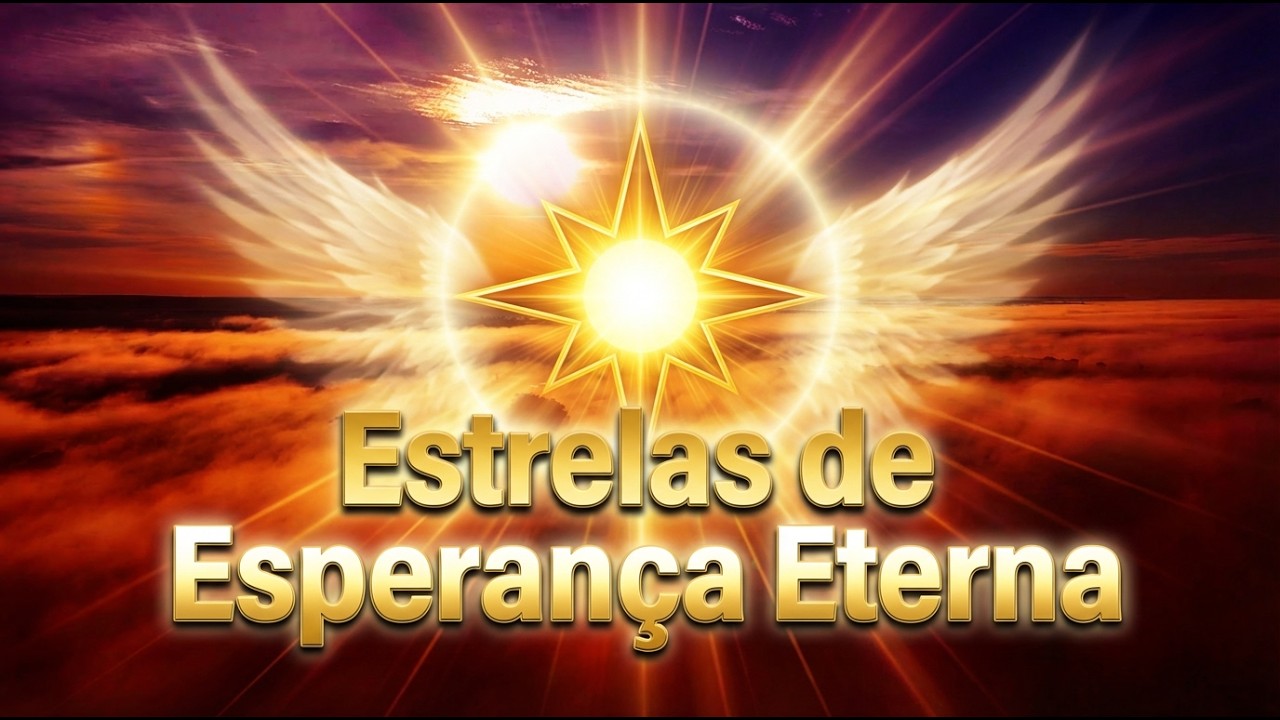 Canção de LOUVOR - Estrelas de Esperança Eterna 