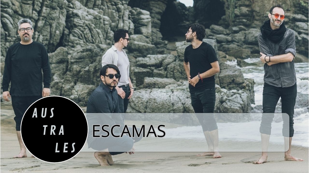 Australes - Escamas