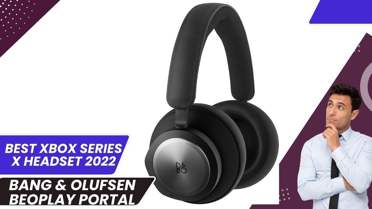 Bang & Olufsen Beoplay Portal Full review 2024 - best Xbox Series X Headset 2024