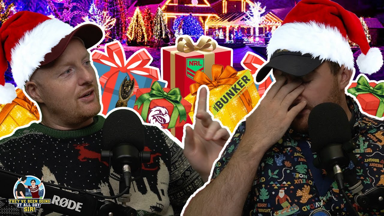 NRL Christmas Wish List!!