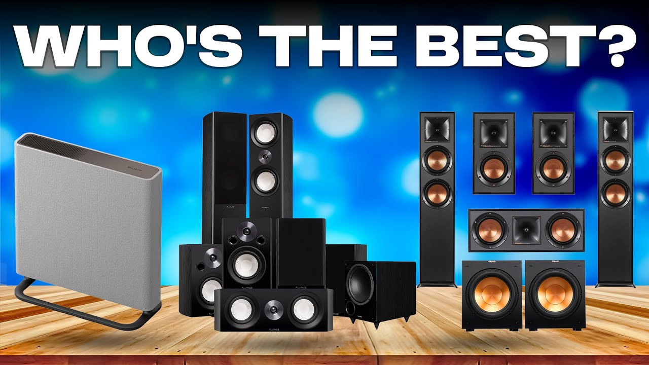 Don't Buy the Wrong Home theater System! Top 5 Picks Revealed