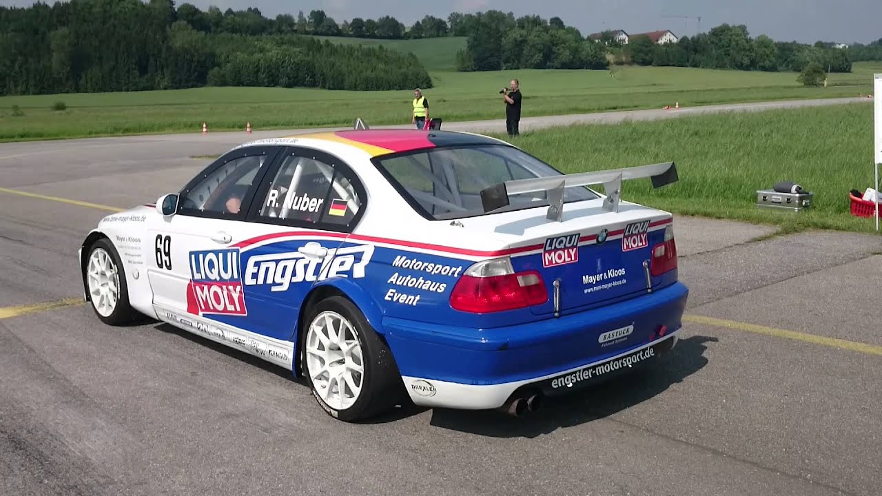 BMW 320si WTCC