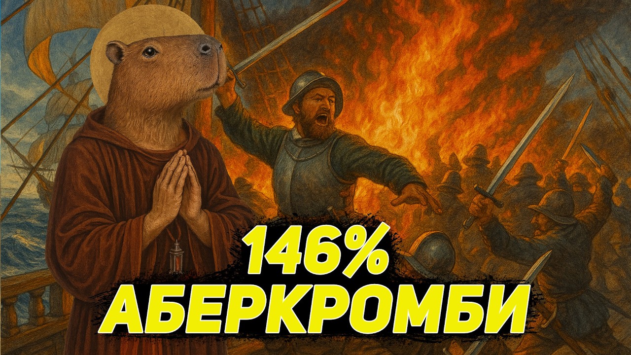 Дьяволы - Джо Аберкромби - Обзор Книжной Новинки (The Devils by Joe Abercrombie)