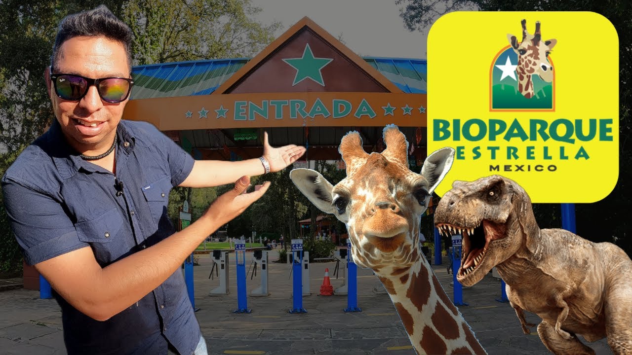 Bioparque Estrella México | TOUR COMPLETO | 2022