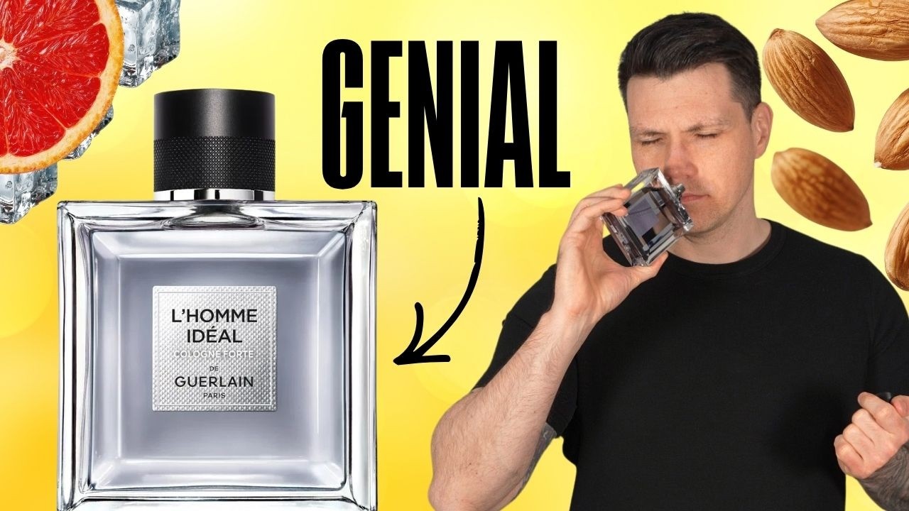 L’Homme Idéal Cologne Forte: Genialer Banger für warme Tage | Review