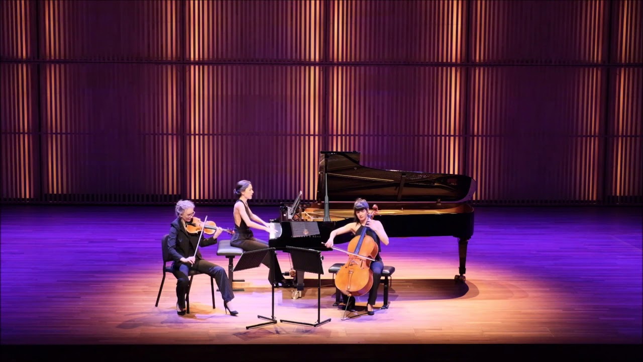 Artem Trio - A. Dvorak, Piano Trio No.4 op.90 