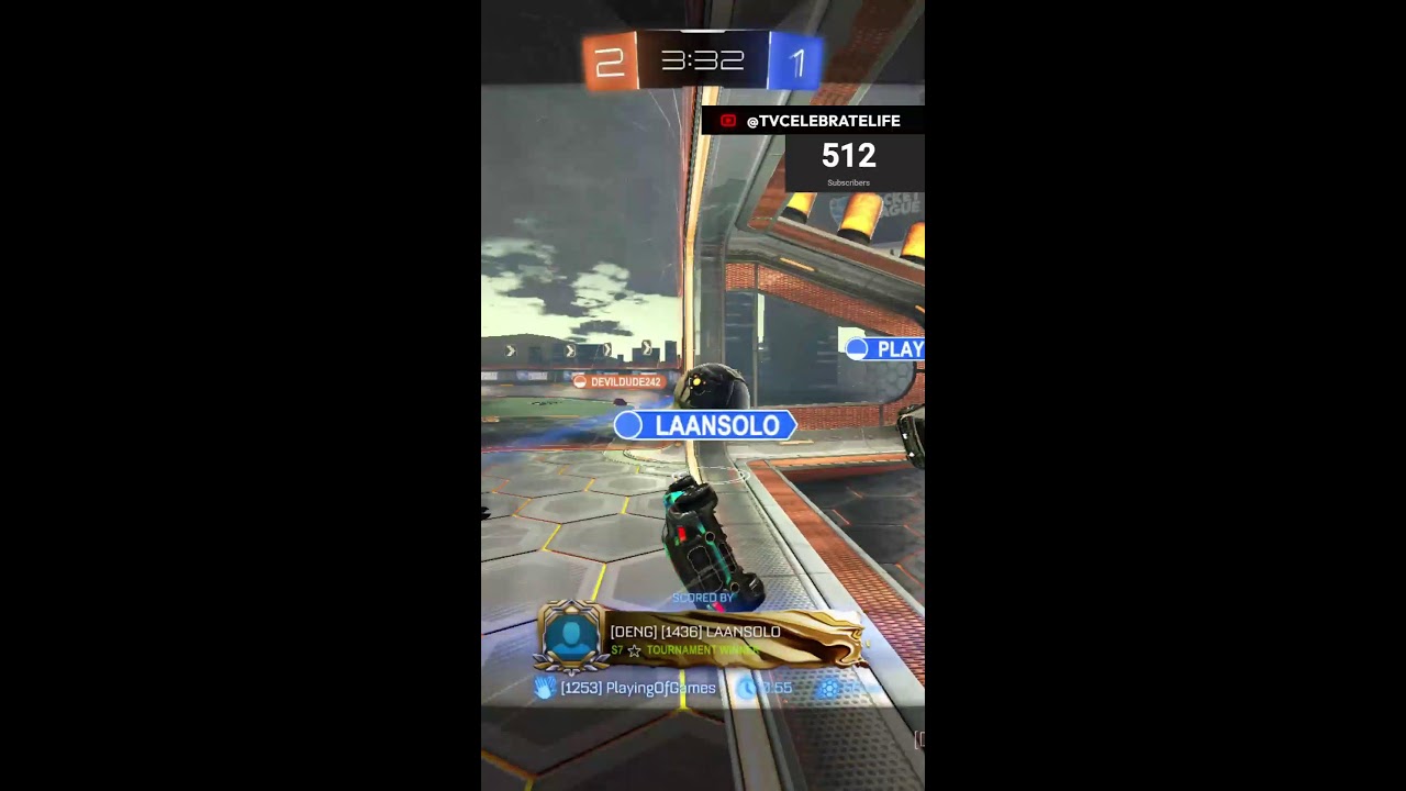 🔴 [GC PEAK] THANKS FOR 500 SUBS! | ROCKET LEAGUE