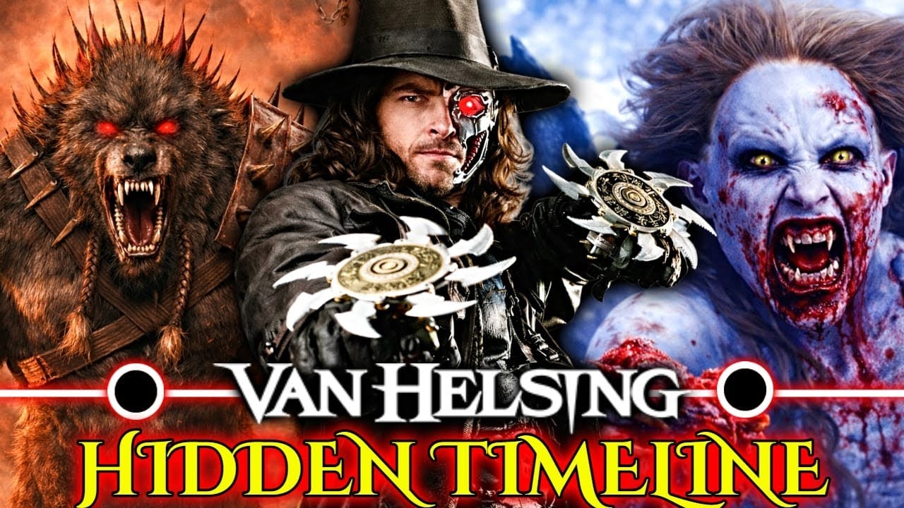 Van Helsing (2004) Has a Secret Timeline: Every Hidden Story Explained