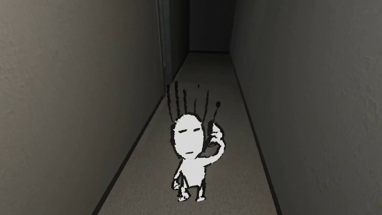 DON'T ANSWER THE PHONE!! l Nighttime visitor