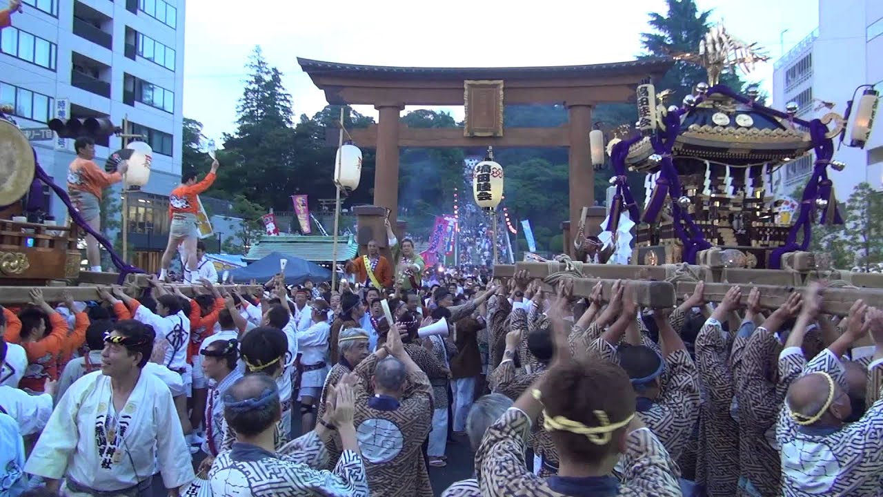 平成２６年 宮まつり