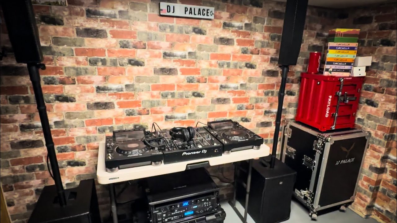 😱POR PRIMERA VEZ USANDO LOS CDJ 3000