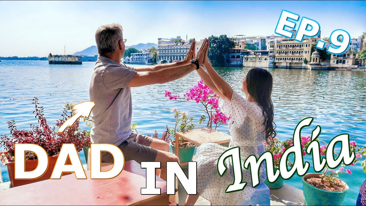 CITY OF LAKES UDAIPUR | TRAVEL VLOG IV