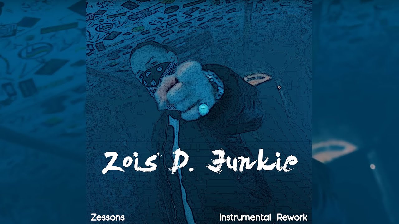 Sun Diego - Zois D. Junkie, Instrumental | Zessons Rework
