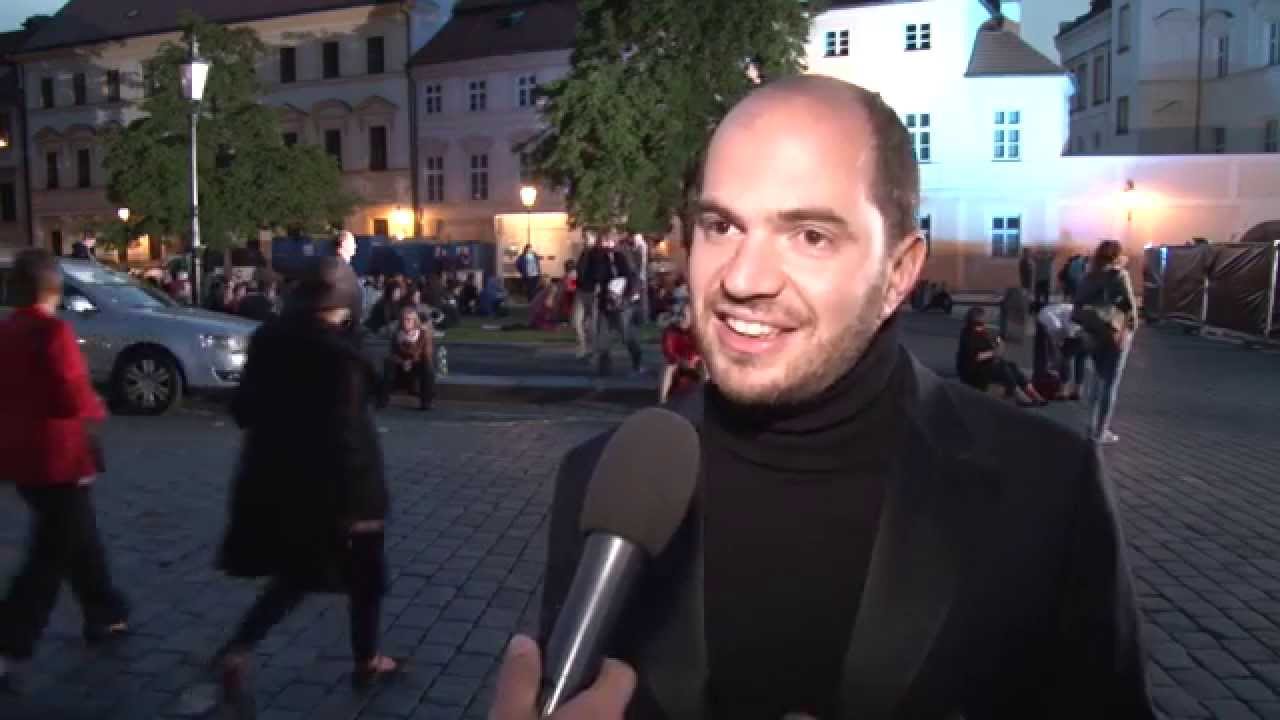 Kirill Gerstein about ANT. PETROF grand piano