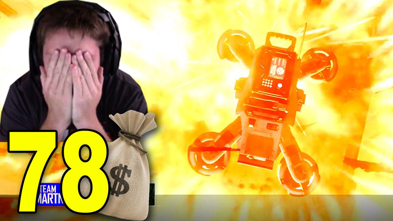 Black Ops 3 Money Wagers! - Part 78 - You Won't Believe the Ending (UMG Wager Matches)