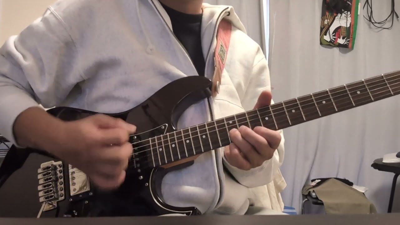 オドループの練習記録　ソロがわりと曲者