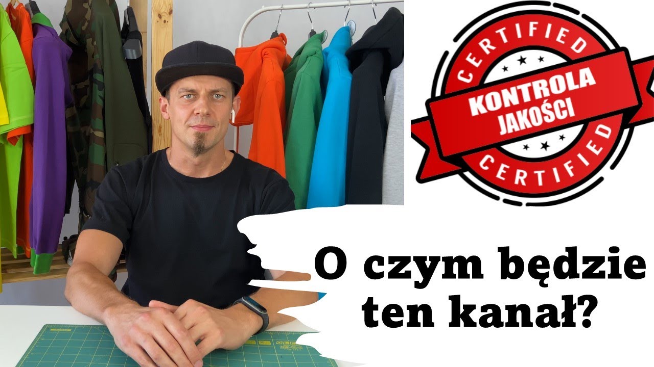 Kontrola Jakosci! Czyli, o czym będzie ten kanał? #moda #zakupy #premium #budżet #outfit