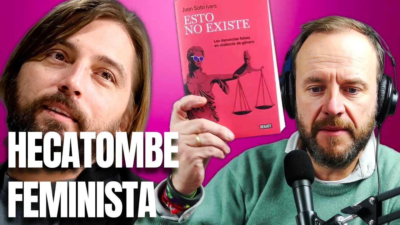 SOTO IVARS: EL LIBRO QUE ENCENDI&Oacute; LA MECHA | Chapu Apaolaza