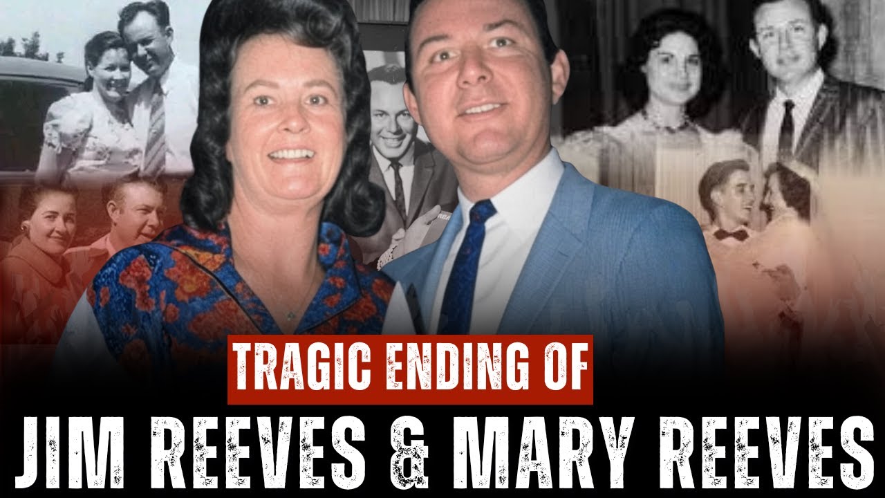 The Tragic Story of Jim & Mary Reeves – The Widow Who Kept Opry’s Gentleman Alive