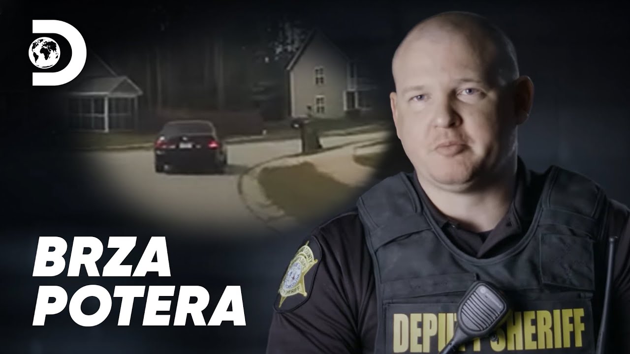 Opasna pucnjava preuzela kontrolu | Brza potera