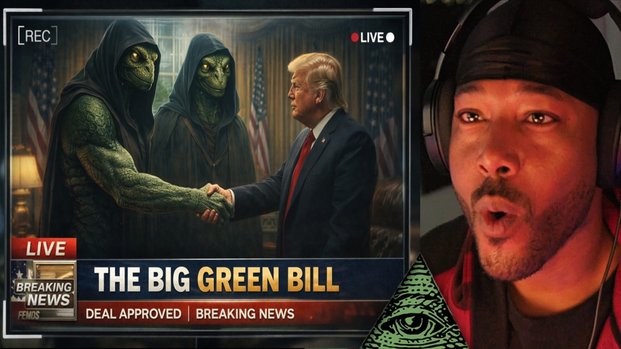 Millions Saw This Before The Feed Cut Out....