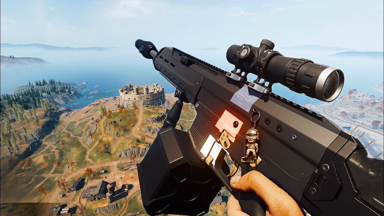 COD WARZONE ( MCW ) TACTICAL WIN GAMEPLAY! (No Commentary)