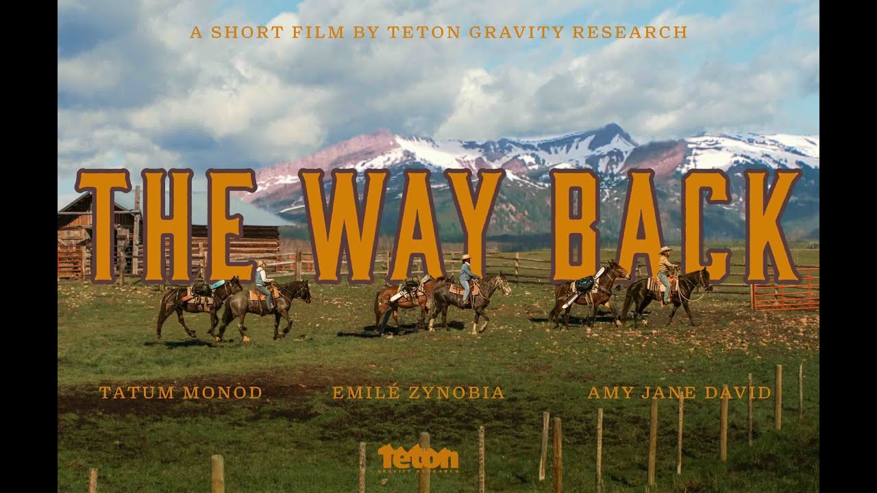 THE WAY BACK - OFFICIAL FILM
