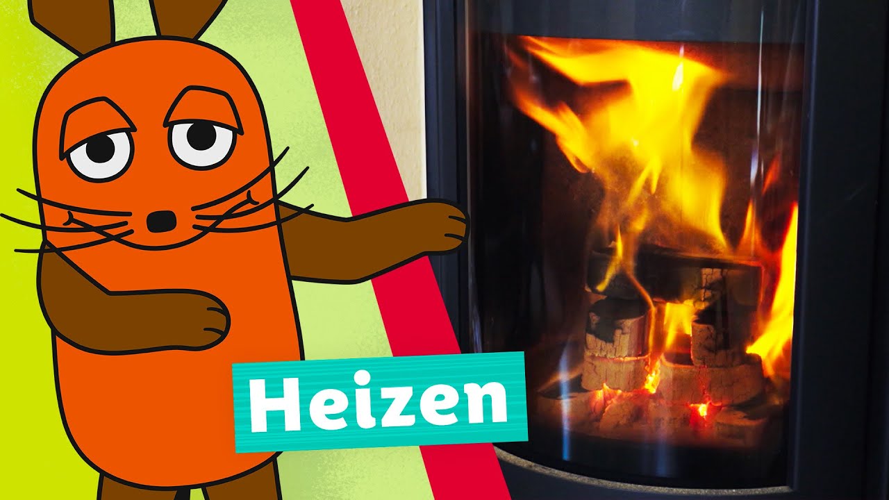 Wie heizt man heute? | Die Maus | WDR